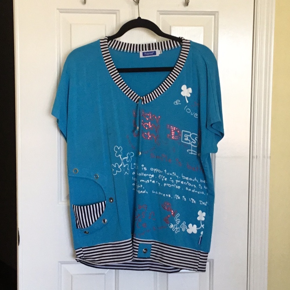 Women’s Perpetual Top